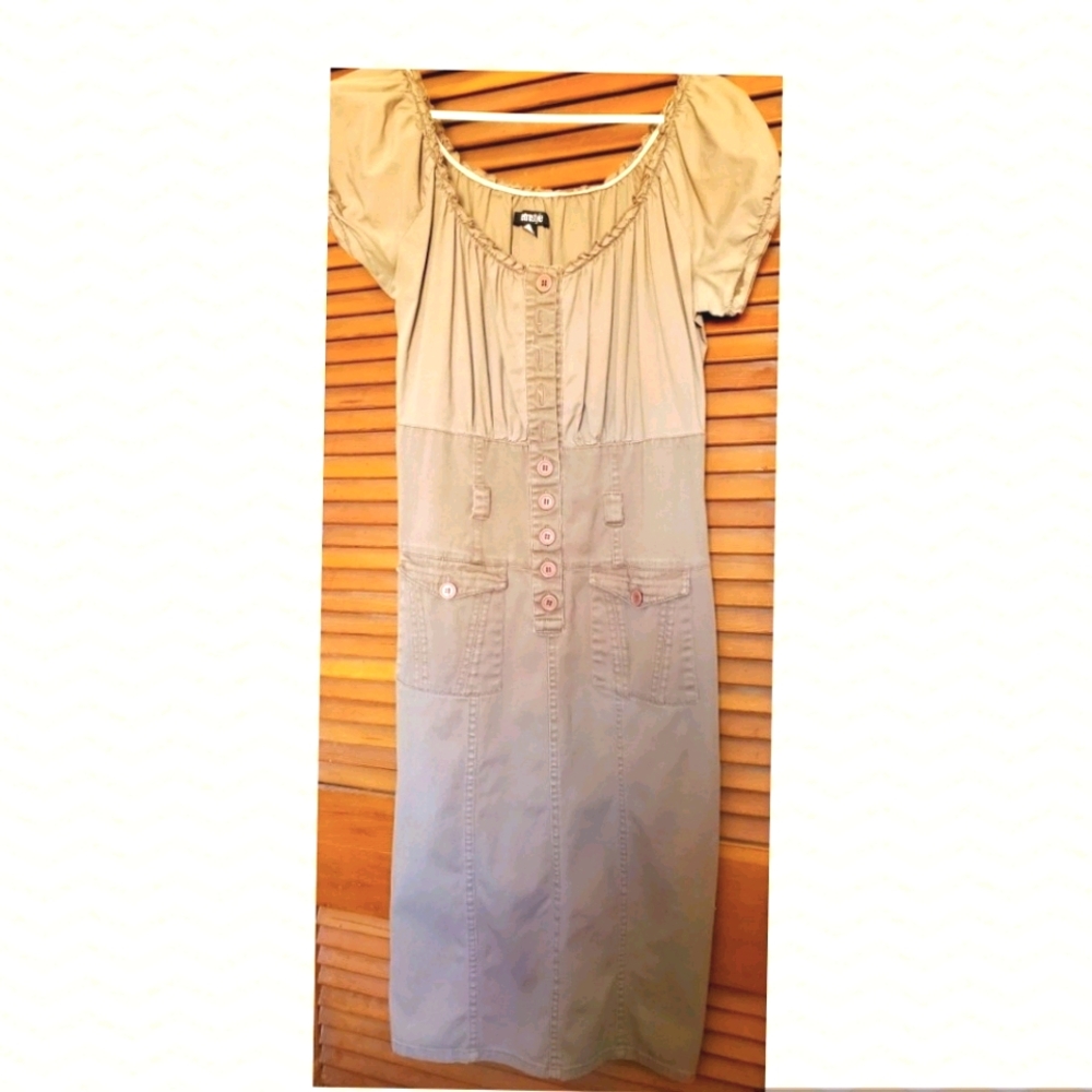 Metrostyle dress
